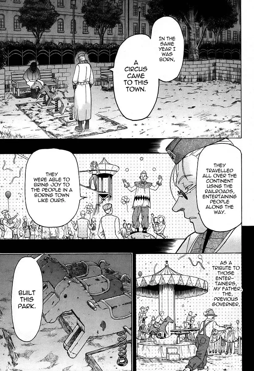 Pumpkin Scissors Chapter 25 9